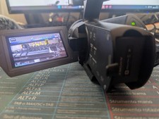 Videocamera sony nex usato  Pistoia