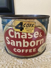 Chase sanborn drip for sale  Waco