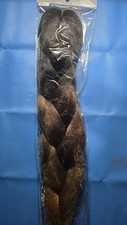 Extensão de cabelo trança jumbo – Ombre preto a marrom a loiro mel  comprar usado  Enviando para Brazil