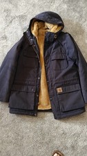 Carhartt wip giaccone usato  Angera