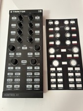 Native Instruments TRAKTOR Kontrol x1 controlador de DJ mixer efetor looper testado comprar usado Native Instruments TRAKTOR Kontrol x1 controlador de DJ mixer efetor looper testado comprar usado  Enviando para Brazil