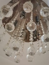 Coppia lampadari led usato  Canicatti