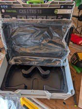Festool 204842 systainer for sale  RUGBY