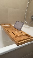 Badewannenablage ausziehbar ba gebraucht kaufen  Nünchritz