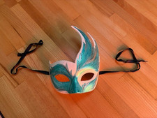 Handpainted venetian mask for sale  BRISTOL