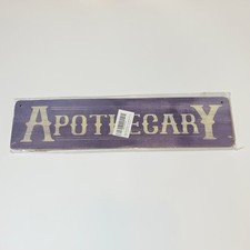 Apothecary 3.75 15.5 for sale  Chicago