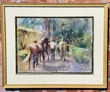 Female sporting artist for sale  Kingston