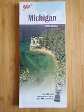Aaa michigan state gebraucht kaufen  Worms