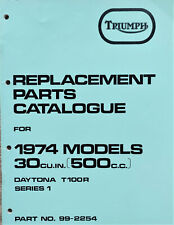 Triumph daytona parts for sale  SOUTH SHIELDS