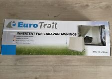 Eurotrail innenzelt schlafkabi gebraucht kaufen  Jena