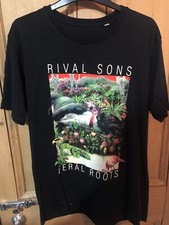 Rival sons tour for sale  BARNETBY