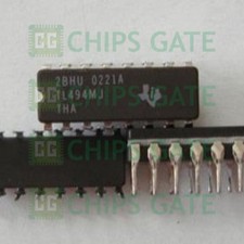 2PÇS NOVO TL494MJ TI 1134+ CDIP-16 comprar usado  Enviando para Brazil