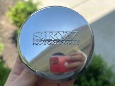 SRW MOTORSPORTS TAMPA CENTRAL DE RODA PERSONALIZADA ACABAMENTO CROMADO SRW-01 comprar usado  Enviando para Brazil