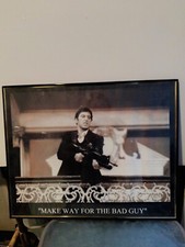 Scarface frame poster for sale  Chicago