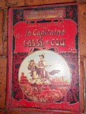Capitaine casse cou d'occasion  Sainte-Sévère-sur-Indre