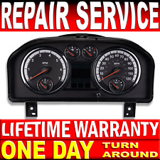 Painel de instrumentos 2009-2012 Dodge Ram 1500, 2500, 3500 (SERVIÇO DE REPARO DE TELA) comprar usado  Enviando para Brazil