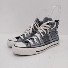 converse tartan for sale  ROMFORD