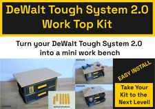 Dewalt tough system for sale  Shipping to Ireland