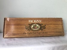 Vintage boxed morny for sale  BANBURY