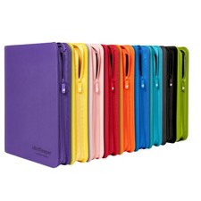 Encadernador com zíper MintKeeper Premium TOPLOADER - 9 bolsos - Compatível com 252 carregadores comprar usado  Enviando para Brazil