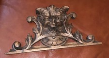 Masterwork pediment wood d'occasion  Expédié en Belgium