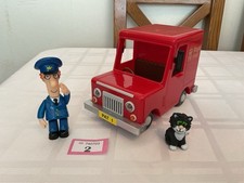 Cbeebies postman pat for sale  RUGBY