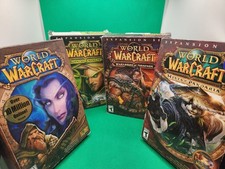Warcraft bundle expansion for sale  Blue Springs