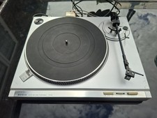 Sanyo turntable. fully for sale  HODDESDON