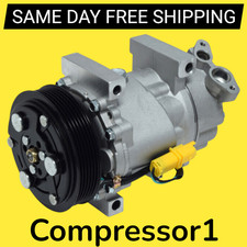 Compressor mini cooper for sale  San Fernando