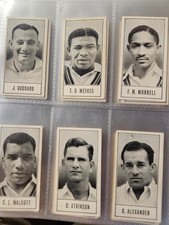 Barratt test cricketers for sale  BRIDGNORTH