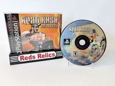 Road Rash: Jailbreak (Sony PlayStation 1, 2000) PS1 estado perfeito completo, usado comprar usado Road Rash: Jailbreak (Sony PlayStation 1, 2000) PS1 estado perfeito completo, usado comprar usado  Enviando para Brazil