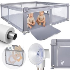 Laufgitter laufstall babys gebraucht kaufen  Görlitz