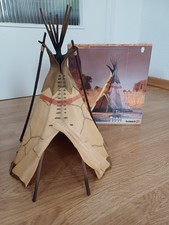 Schleich indianer tipi gebraucht kaufen  Eckental