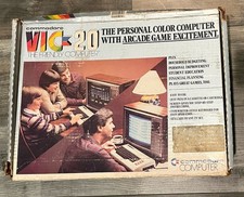 Commodore vic box for sale  Cleburne