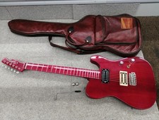 Tokai breezysound red d'occasion  Expédié en Belgium