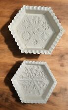 Pair 1869 victorian for sale  ASHBY-DE-LA-ZOUCH