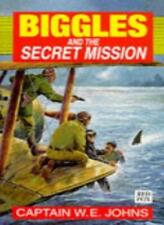 Biggles secret mission for sale  UK