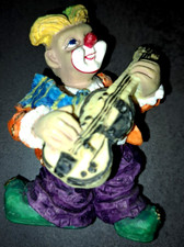 Clown figur deko gebraucht kaufen  Kissing