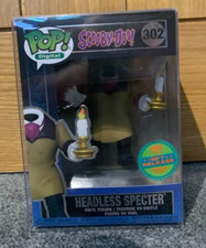 Funko pop headless for sale  BANBURY