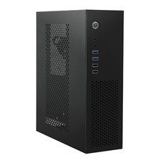 Micro ATX Case PC Case: MATX Case DTX Mini PC ITX Desktop Computer Case Suppo... comprar usado  Enviando para Brazil