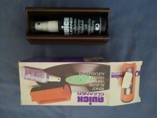 Quick cleaner schallplatten gebraucht kaufen  Chemnitz