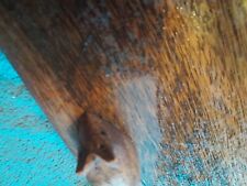 Mahogany cheese board for sale  RAMSGATE