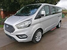 2018 ford transit for sale  WREXHAM