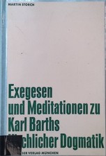 Exegesen meditationen karl gebraucht kaufen  Koblenz