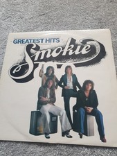Smokie greatest hits for sale  PERTH