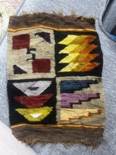 Vintage handwoven wool for sale  Conroe