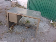 Scrivania vitage olivetti usato  Foggia