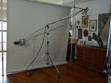 Manfrotto super boom for sale  Chicago