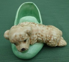 Chinelo Vintage SylvaC Puppy on Green #31 comprar usado  Enviando para Brazil