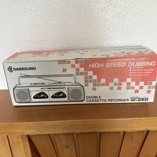 Samsung 250 vintage for sale  LARBERT